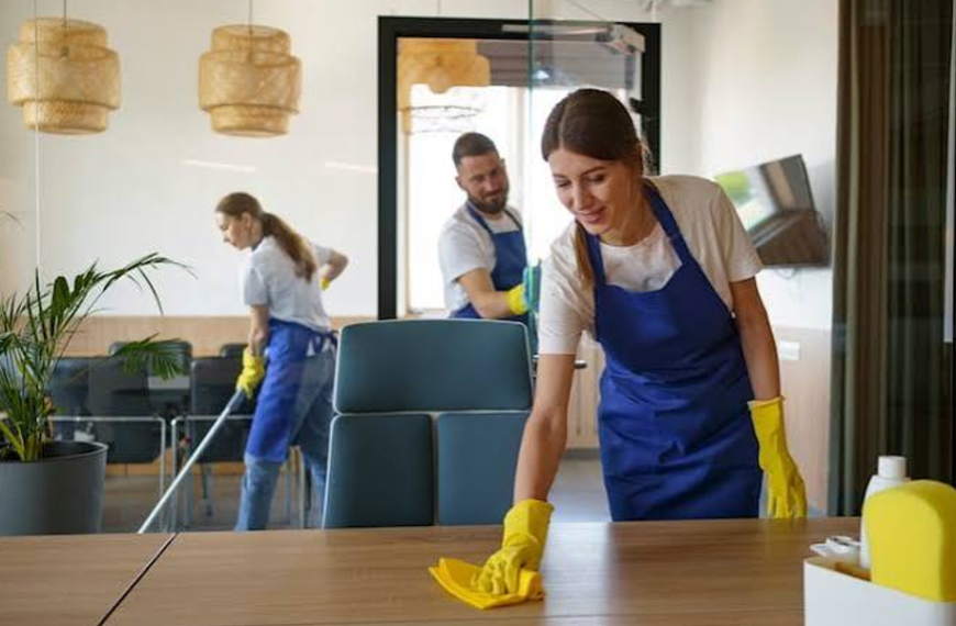Top Reasons to Hire a Professional Cleaning Company in San Diego