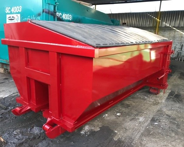 Steps to Preparing Your Job Site for a Commercial Roll Off Dumpster