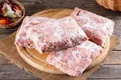 Frozen Beef